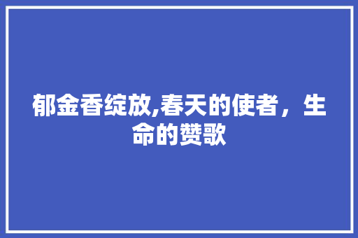 郁金香绽放,春天的使者,生命的赞歌 家庭生活 郁金香绽放,春天的使者,生命的赞歌 家庭生活
