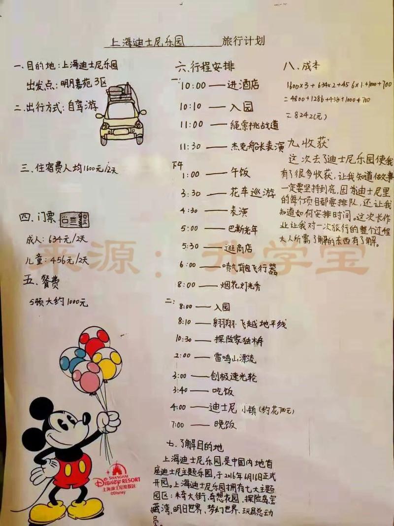 一年级旅游攻略怎么写「国内旅游攻略百度云」 一年级旅游攻略怎么写「国内旅游攻略百度云」 家庭生活
