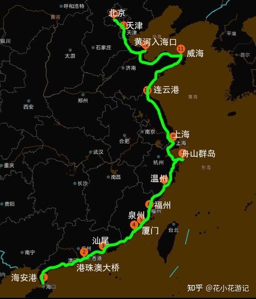 北京自驾海南三亚沿途旅游攻略「国内旅游攻略自驾路线推荐」 北京自驾海南三亚沿途旅游攻略「国内旅游攻略自驾路线推荐」 生活技巧