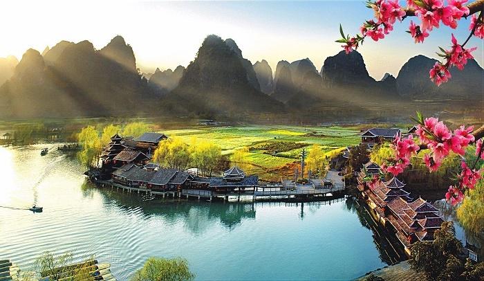 中国哪个旅游城市风景好「风景绝美国内旅游攻略图片」 中国哪个旅游城市风景好「风景绝美国内旅游攻略图片」 时尚潮流