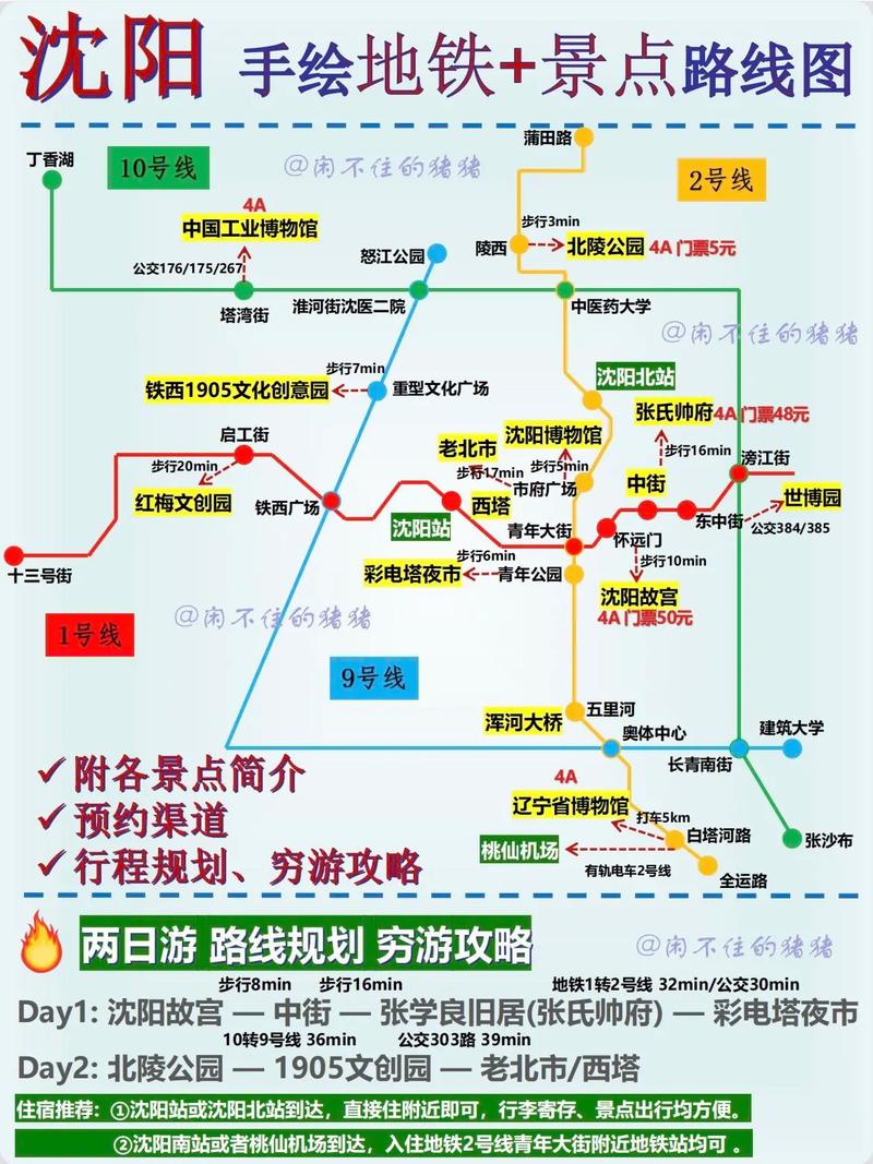 沈阳青年大街有啥好玩的「沈阳青旅国内旅游攻略路线图」 沈阳青年大街有啥好玩的「沈阳青旅国内旅游攻略路线图」 时尚潮流