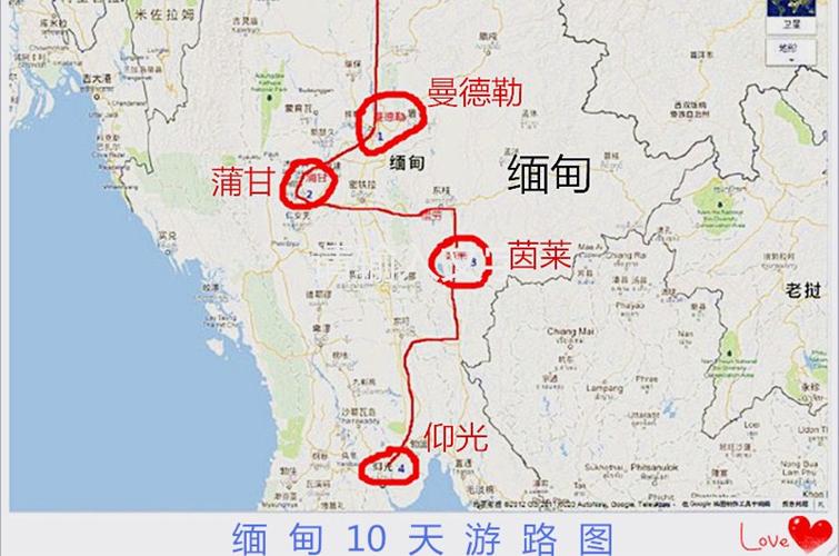 去缅甸旅游的注意事项有哪些「缅甸国内旅游攻略路线图」 去缅甸旅游的注意事项有哪些「缅甸国内旅游攻略路线图」 时尚潮流