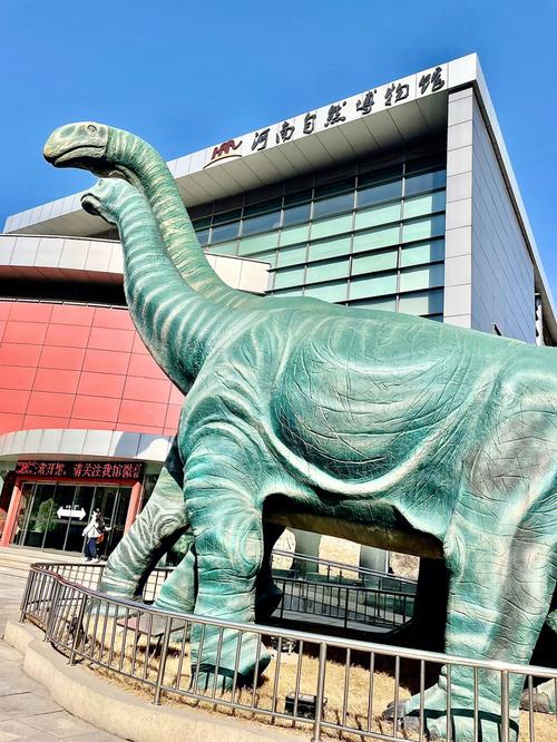 河南自然博物馆参观攻略「国内旅游大自然攻略图片」 家庭生活 河南自然博物馆参观攻略「国内旅游大自然攻略图片」 河南自然博物馆参观攻略「国内旅游大自然攻略图片」 家庭生活