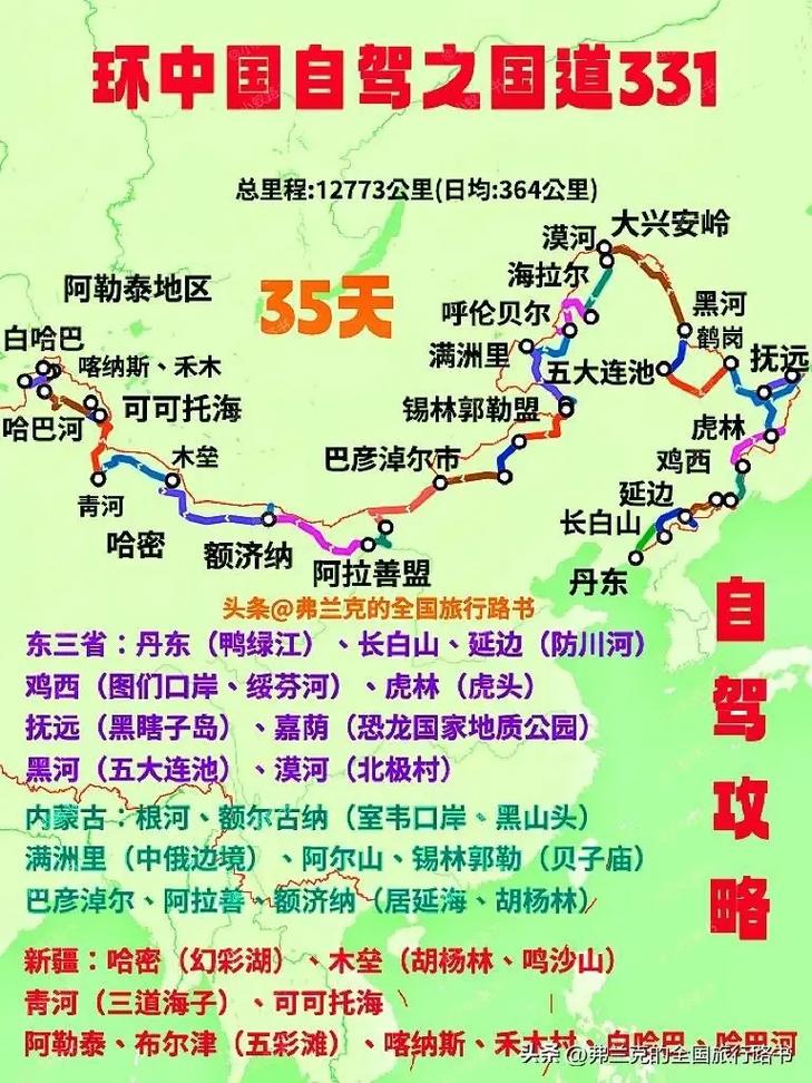 盘锦出发331国道自驾游详细攻略「国内旅游国道攻略图表片高清」 健康知识 盘锦出发331国道自驾游详细攻略「国内旅游国道攻略图表片高清」 盘锦出发331国道自驾游详细攻略「国内旅游国道攻略图表片高清」 健康知识