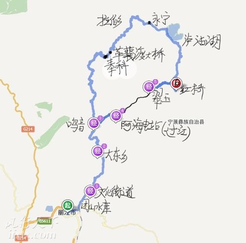 丽江到泸沽湖自驾游攻略「丽江攻略自由行国内旅游路线」 丽江到泸沽湖自驾游攻略「丽江攻略自由行国内旅游路线」 时尚潮流