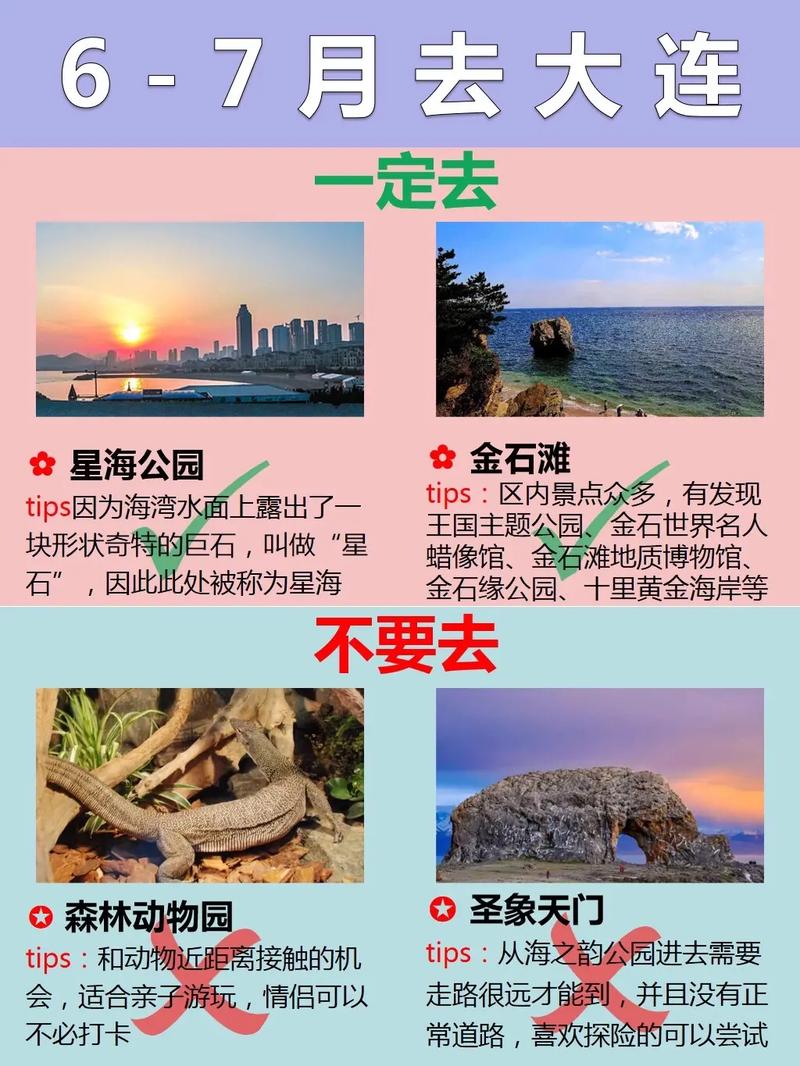 有去过大连旅游的朋友吗?近期打算去大连旅游,对大连景区不熟悉希望大家可以给点建议「国内旅游攻略大连好玩吗现在」 家庭生活 有去过大连旅游的朋友吗?近期打算去大连旅游,对大连景区不熟悉希望大家可以给点建议「国内旅游攻略大连好玩吗现在」 有去过大连旅游的朋友吗?近期打算去大连旅游,对大连景区不熟悉希望大家可以给点建议「国内旅游攻略大连好玩吗现在」 家庭生活