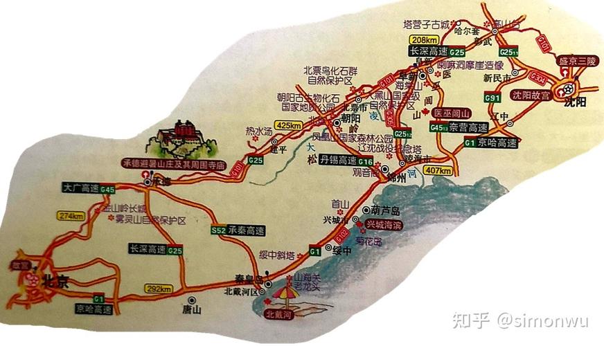 夏天辽宁自驾游三天最适合路线「夏天国内旅游自驾游攻略图」 时尚潮流 夏天辽宁自驾游三天最适合路线「夏天国内旅游自驾游攻略图」 夏天辽宁自驾游三天最适合路线「夏天国内旅游自驾游攻略图」 时尚潮流