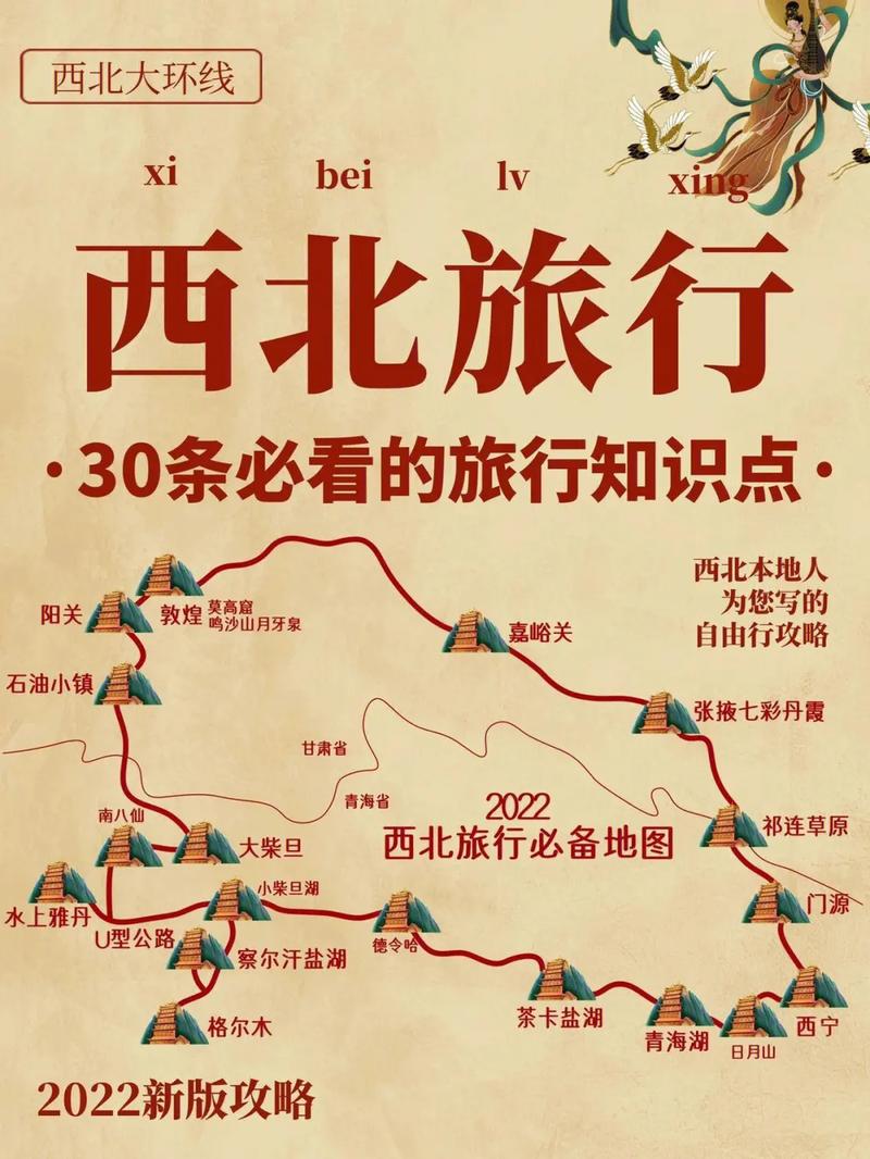 背包客都喜欢走西北，可是西北能说走就走吗「国内背包客必去地方」 背包客都喜欢走西北，可是西北能说走就走吗「国内背包客必去地方」 健康知识