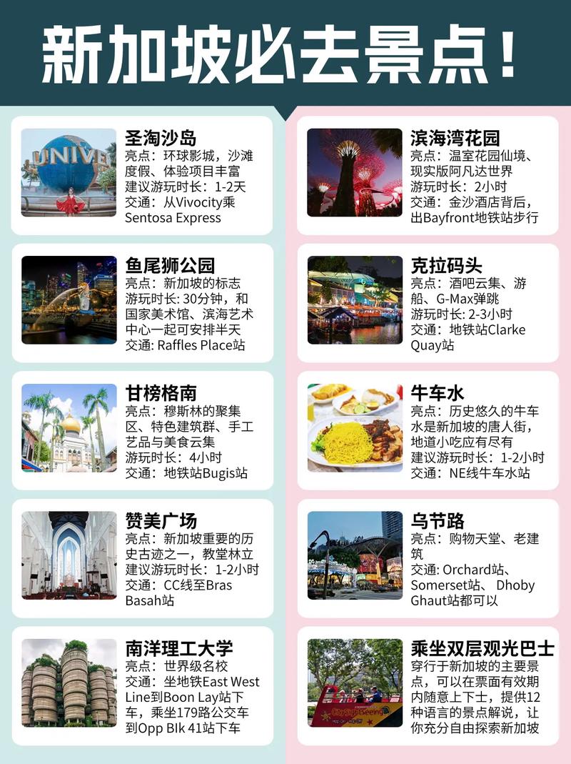 新加坡旅游攻略必备清单「新加坡回国内旅游攻略图片」 旅游指南 新加坡旅游攻略必备清单「新加坡回国内旅游攻略图片」 新加坡旅游攻略必备清单「新加坡回国内旅游攻略图片」 旅游指南